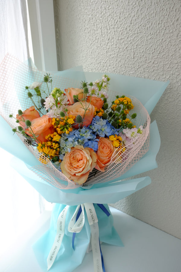 Lion’s Heart Bouquet