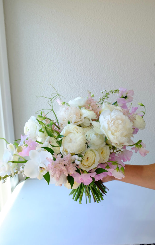 Pastel Love Bridal Bouquet